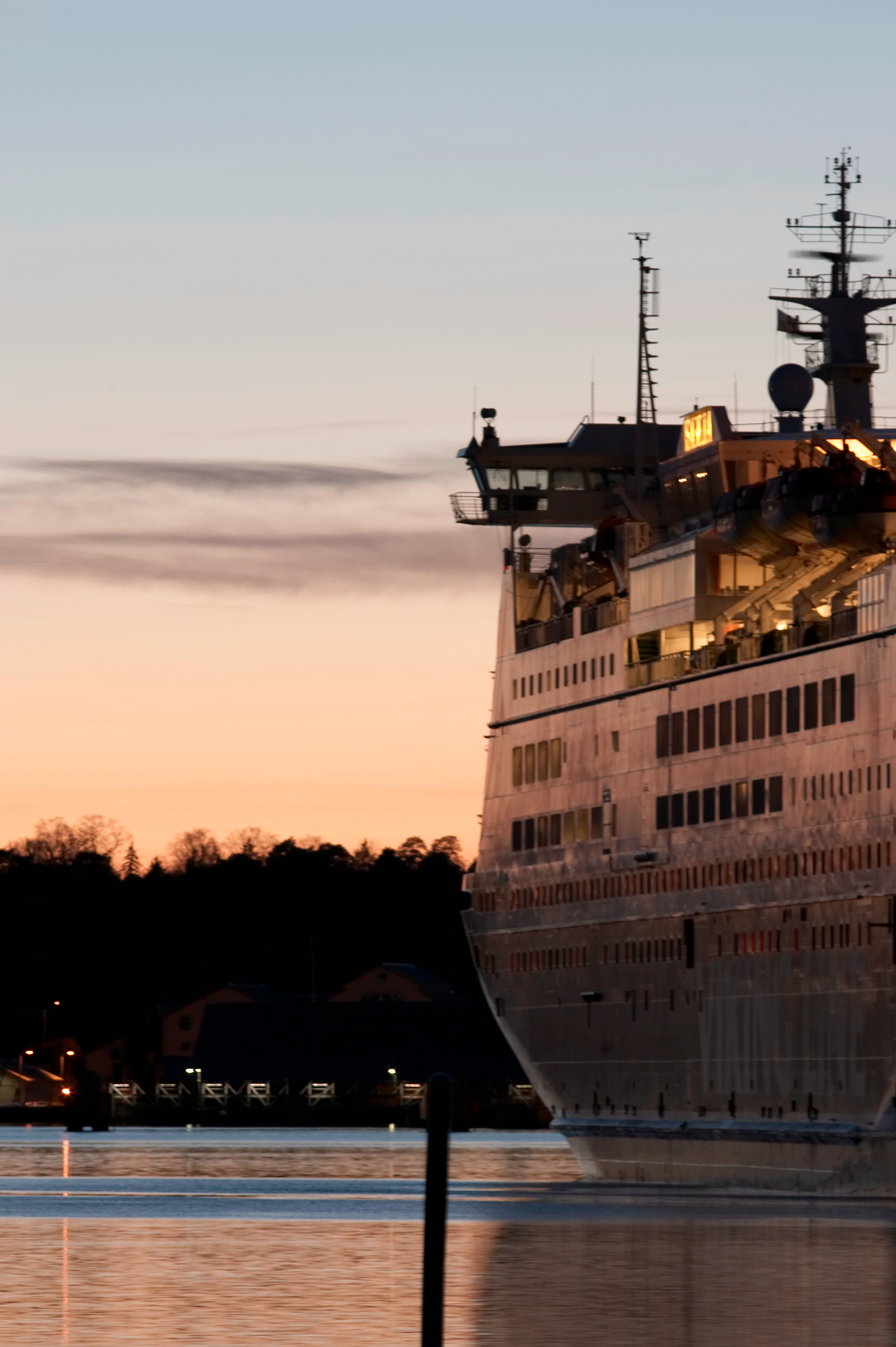 Turku Harbour